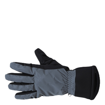 Lenny Gloves Silver