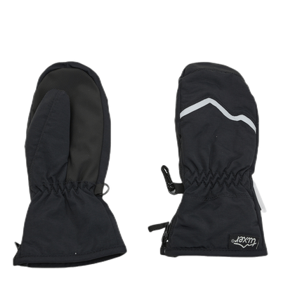 Proof Mittens Black