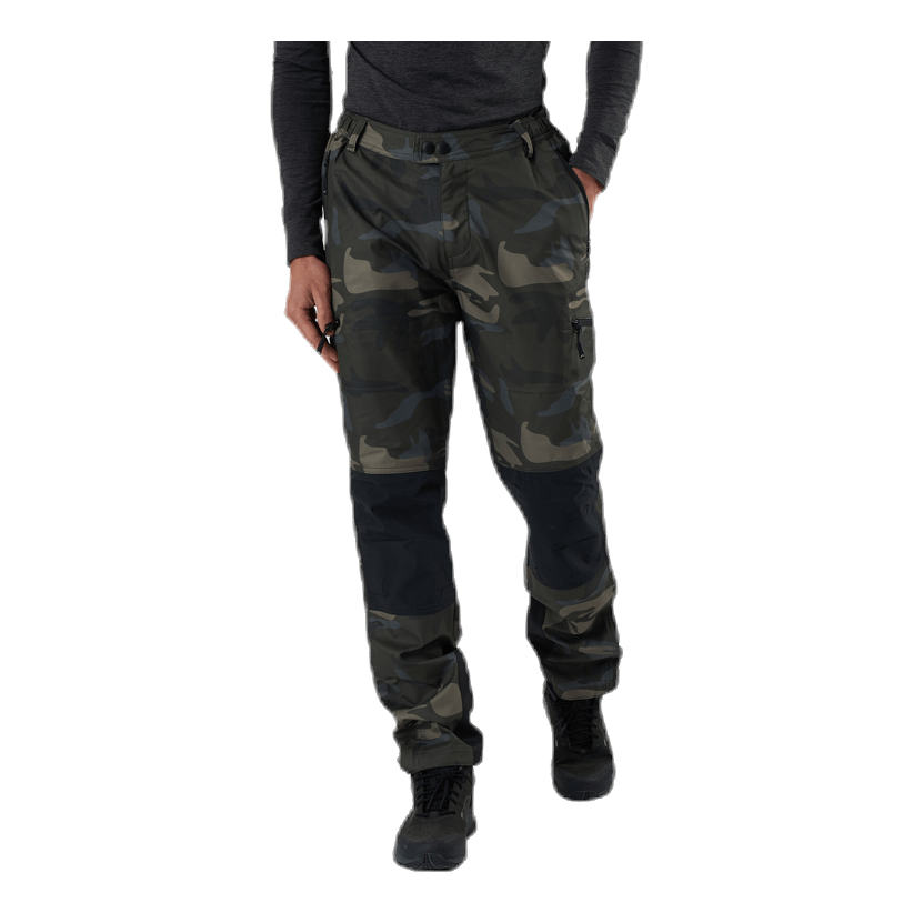 Neo Pants Patterned