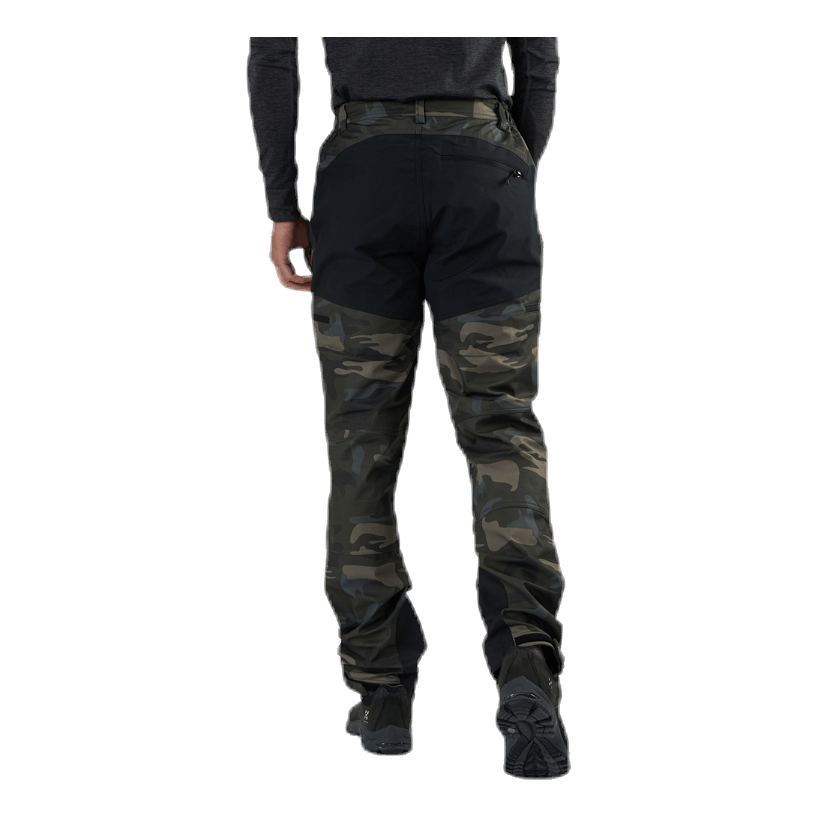 Neo Pants Patterned