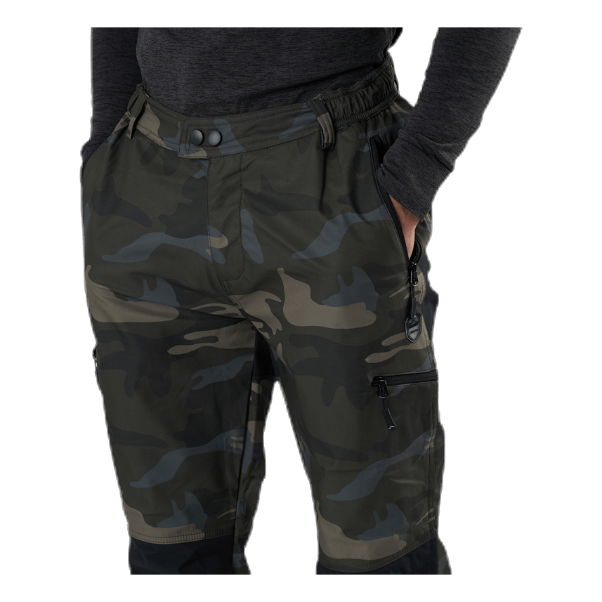 Neo Pants Patterned