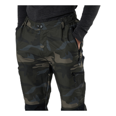 Neo Pants Patterned