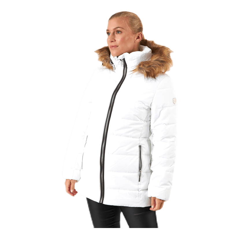 Idina Jacket White