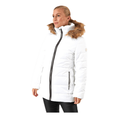 Idina Jacket White