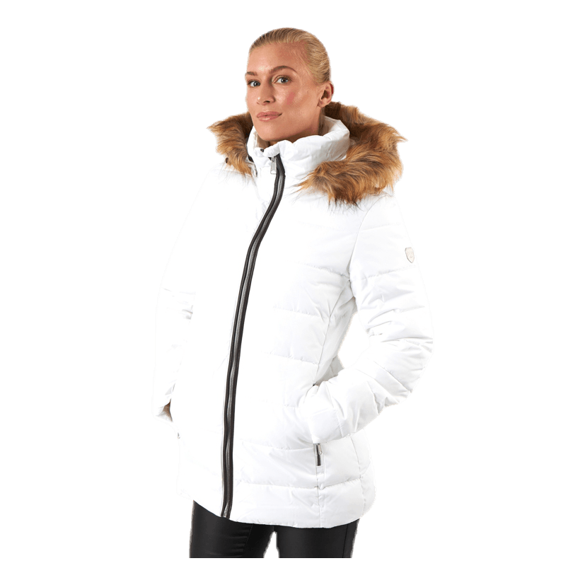 Idina Jacket White
