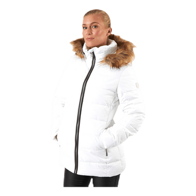 Idina Jacket White