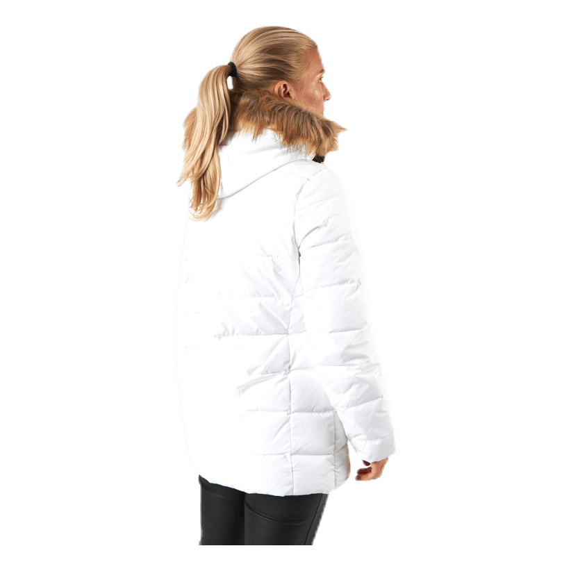 Idina Jacket White