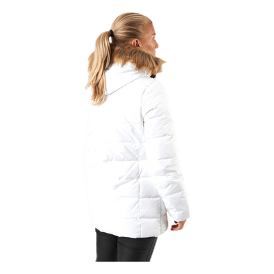 Idina Jacket White