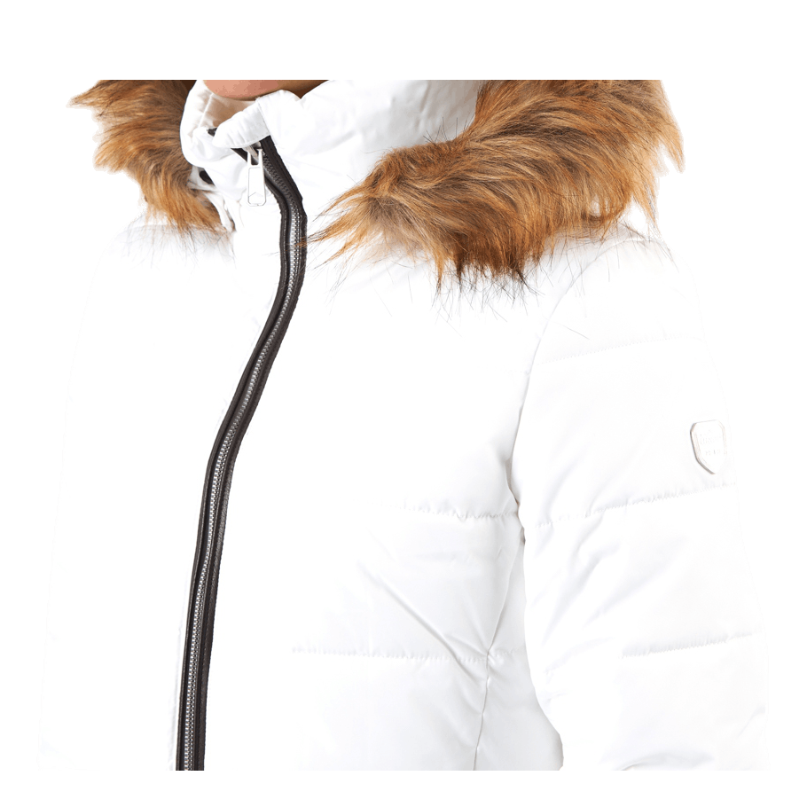 Idina Jacket White