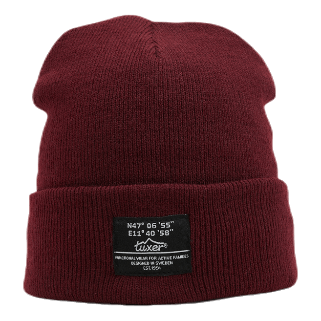 Miro Cap Red