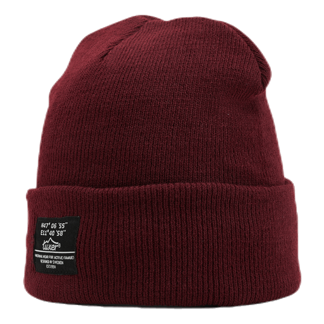 Miro Cap Red
