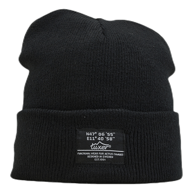 Miro Cap Black