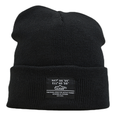 Miro Cap Black