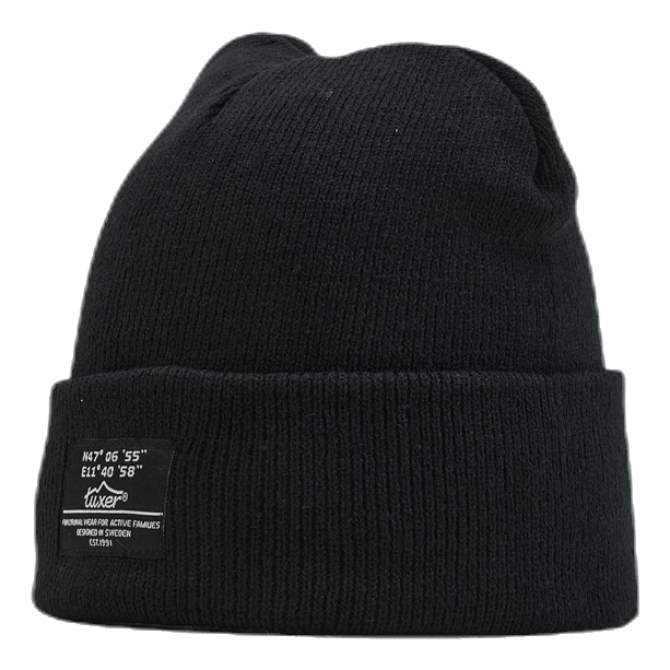 Miro Cap Black