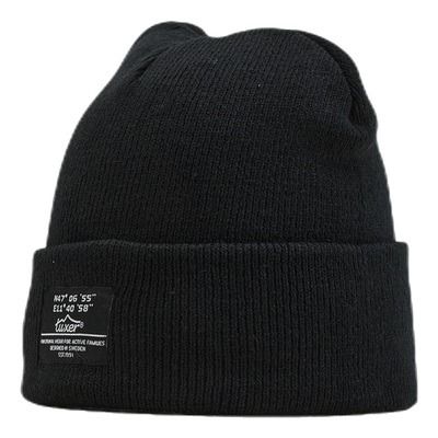 Miro Cap Black