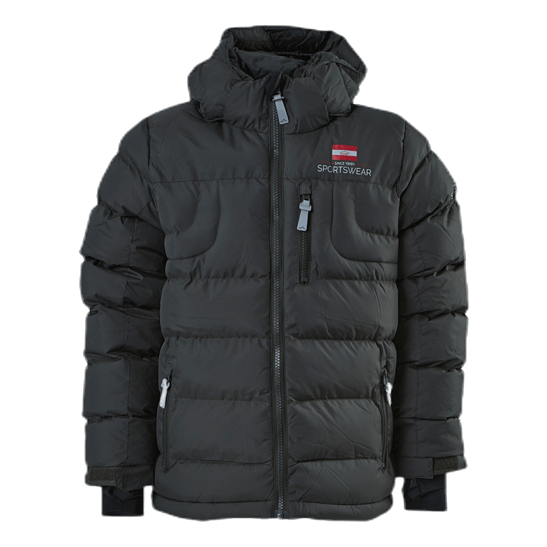 Epic Jacket Green