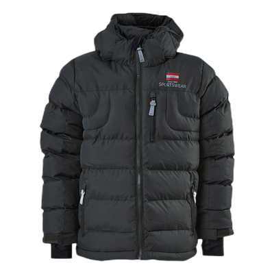 Epic Jacket Green
