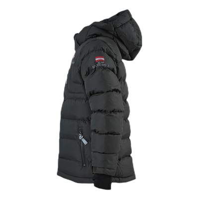 Epic Jacket Green