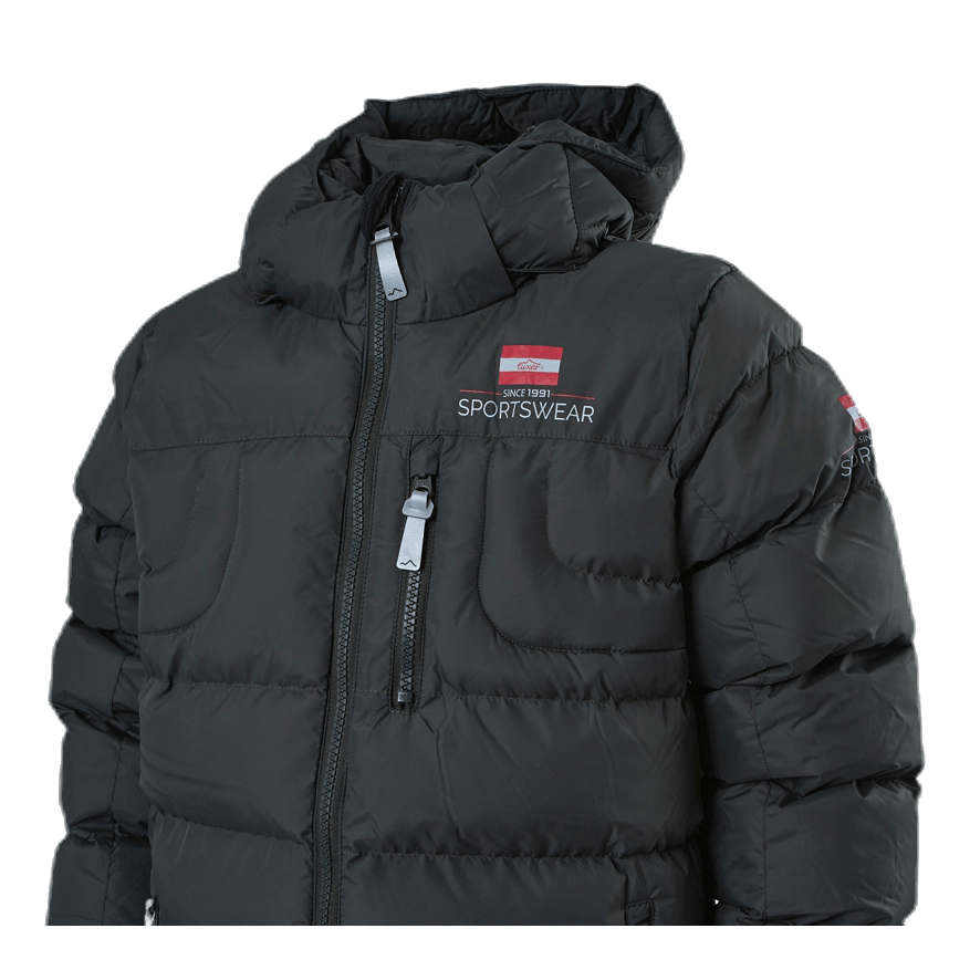 Epic Jacket Green