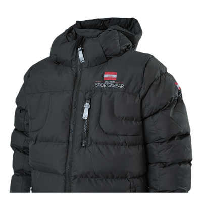 Epic Jacket Green