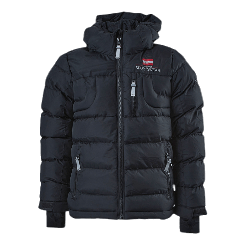 Epic Jacket Black