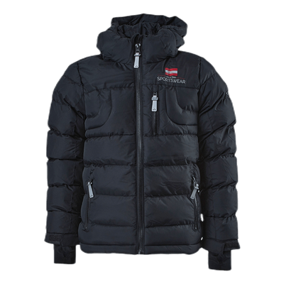Epic Jacket Black
