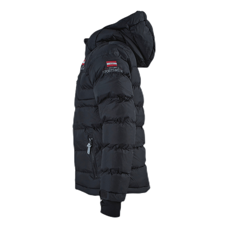 Epic Jacket Black