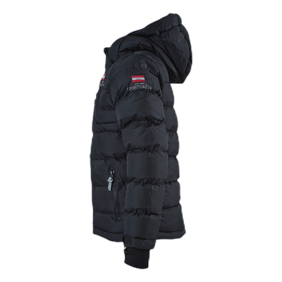 Epic Jacket Black