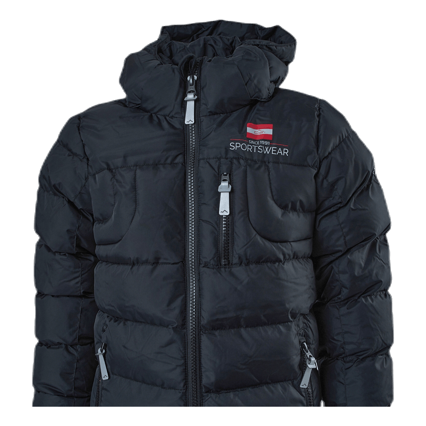 Epic Jacket Black