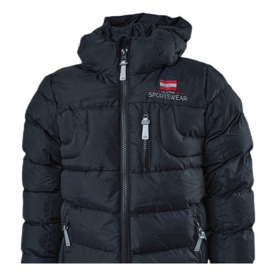 Epic Jacket Black