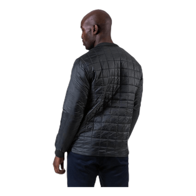 Lucco Quilt Jacket Grey