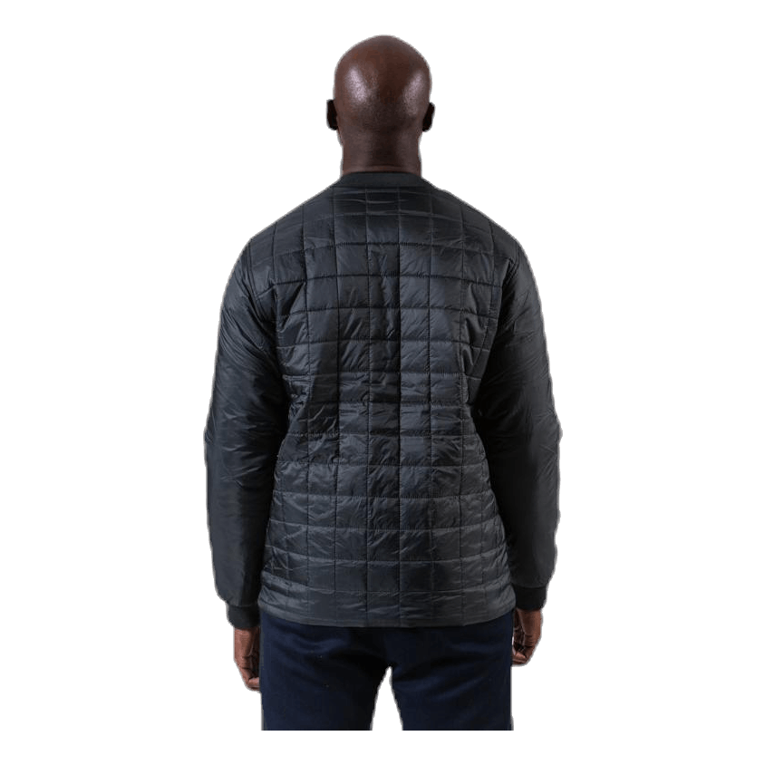 Lucco Quilt Jacket Grey