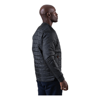 Lucco Quilt Jacket Grey