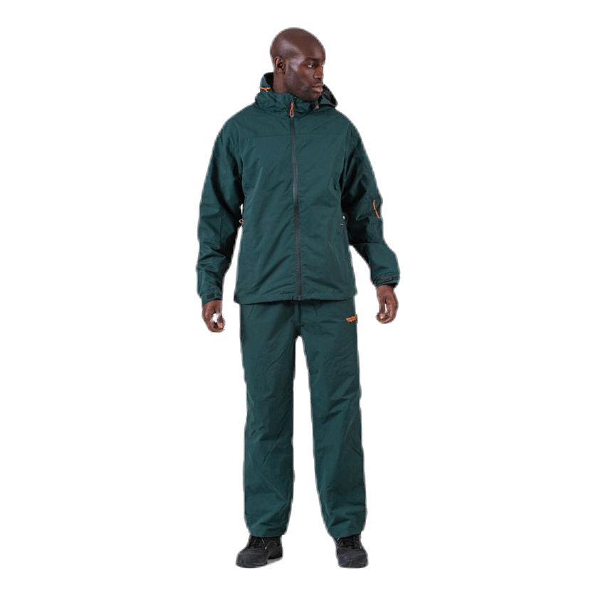 Ulf Rainset Green