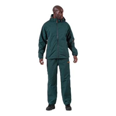 Ulf Rainset Green