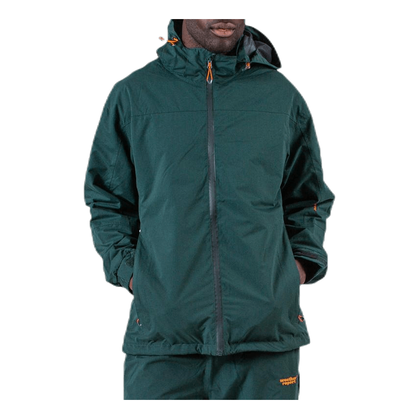 Ulf Rainset Green