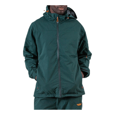 Ulf Rainset Green