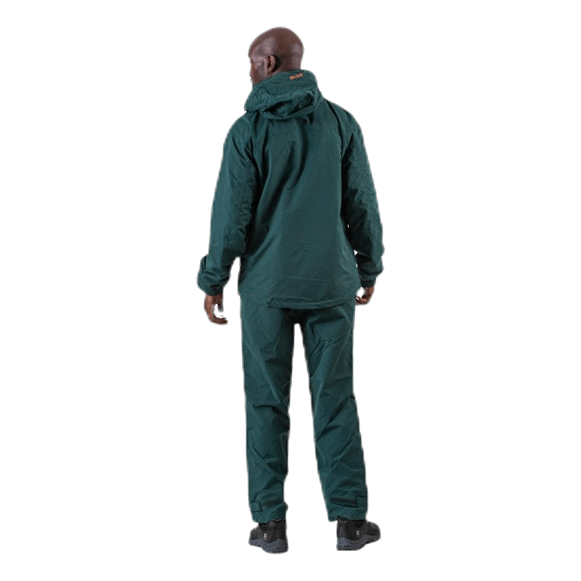 Ulf Rainset Green