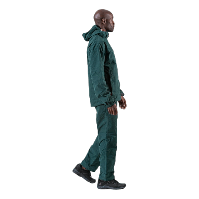 Ulf Rainset Green