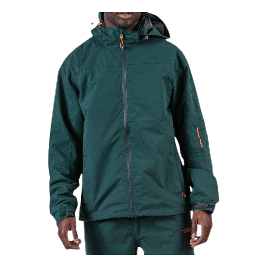Ulf Rainset Green