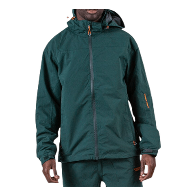Ulf Rainset Green