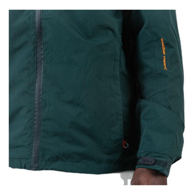 Ulf Rainset Green