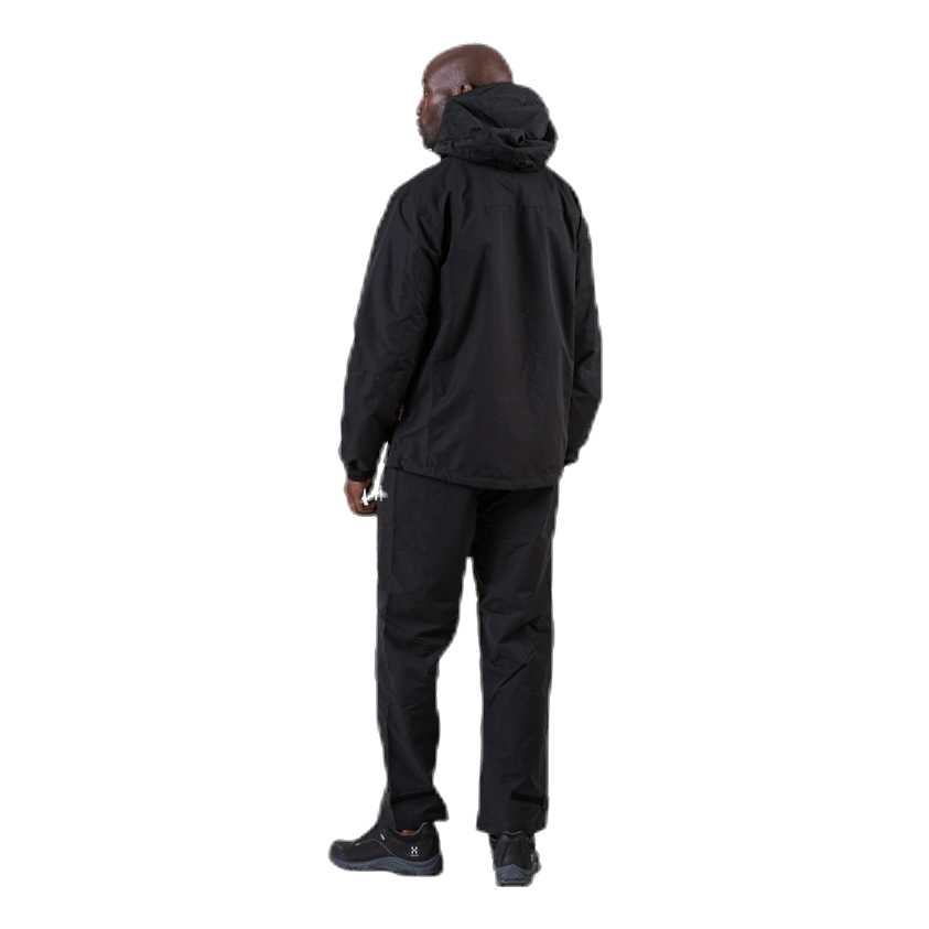 Ulf Rainset Black