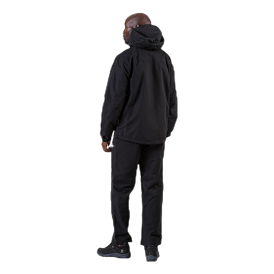 Ulf Rainset Black