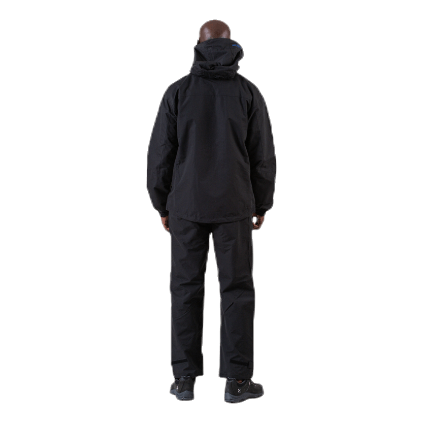 Ulf Rainset Black
