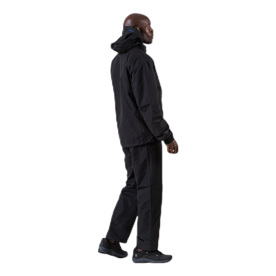 Ulf Rainset Black