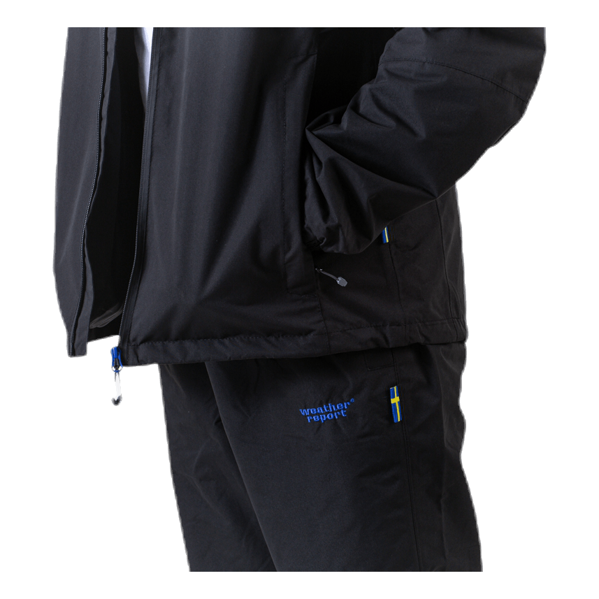 Ulf Rainset Black
