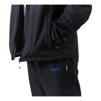 Ulf Rainset Black