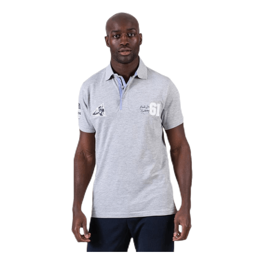 Hartford Pique Grey