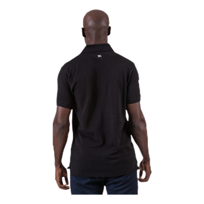 Hartford Pique Black